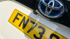 Toyota Yaris 1.5 Hybrid Icon 5dr CVT Hybrid Hatchback